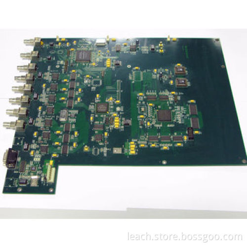 Digital network telecom communication board PCBA